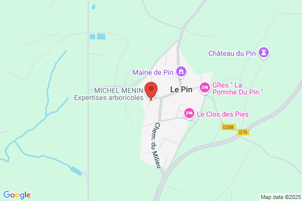 MICHEL MENIN Expertises arboricoles