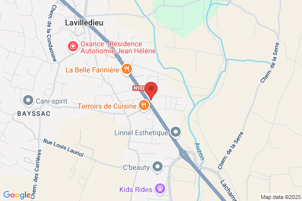 Station Service Eni - Lavilledieu