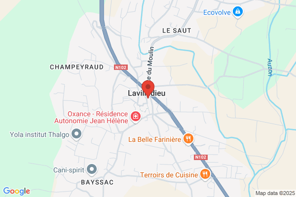 CEMEX Matériaux,  Dépôt de Lavilledieu