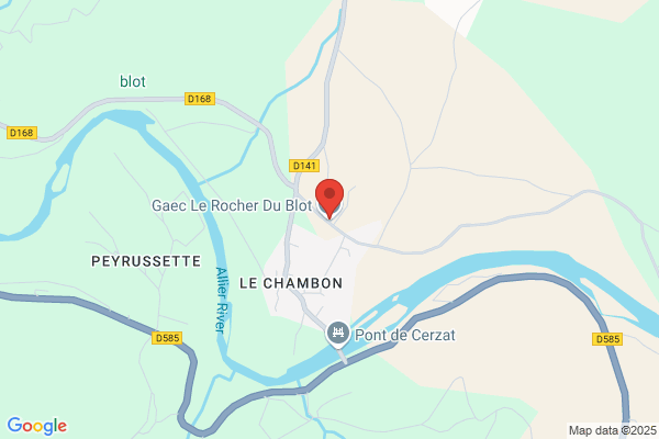 GAEC LE ROCHER DU BLOT