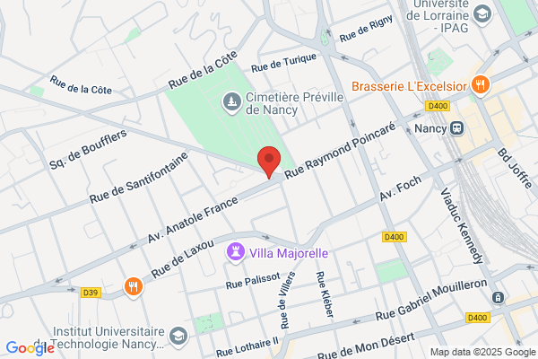 Bnp Paribas Agence De Nancy Anatole France