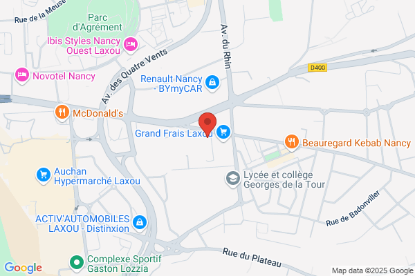 Caisse D Epargne Des Pays Lorrains Agence De Laxou La sapi