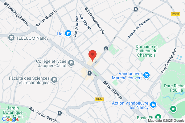 Caisse D Epargne Des Pays Lorrains Agence De vandoeuvre