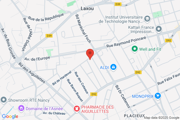 Aux Delices D Or