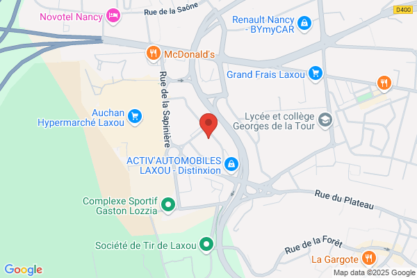 Central Automobile De Lorraine