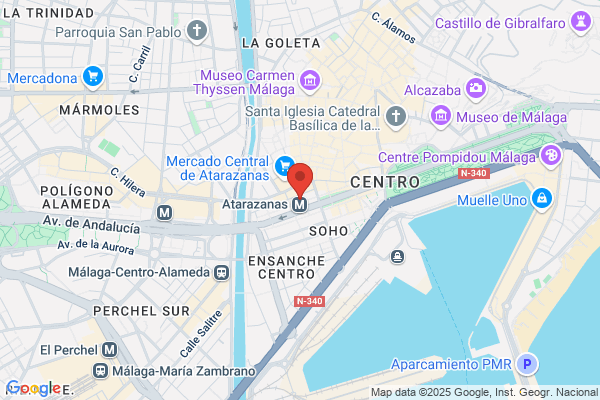 Bar De Malaga
