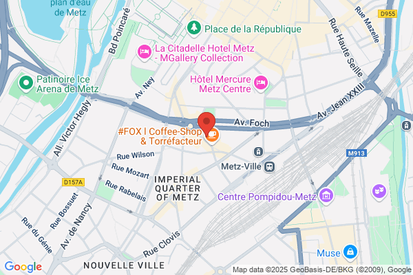Brasserie Des Arts Et Metiers