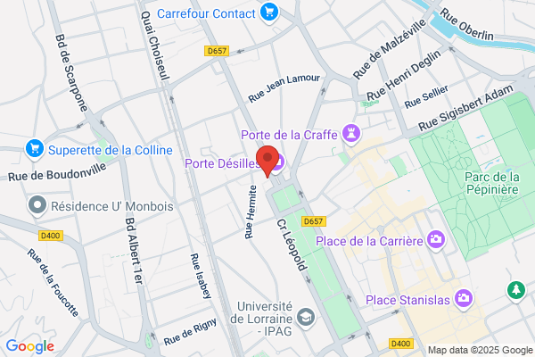 Brasserie Du Cours Leopold