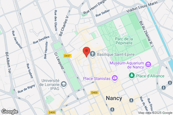Brasserie Saint Epvre