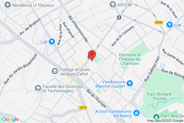Audioprothésiste Vandoeuvre-lès-Nancy - Audika
