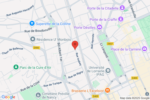 Camsp Centre Action Medico Sociale Precoce De Meurthe et Mo