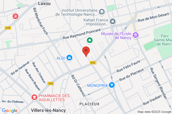 Berger Jean Luc Coiffeur
