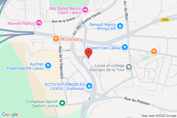 Cas Centre Auto Securite