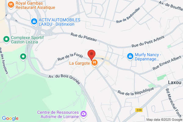 Gascougnolle Jean Marie