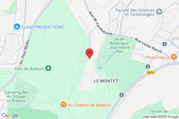 Ecole Brabois Maternelle Annexe