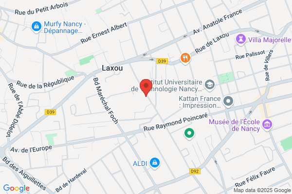 Ecole Emile Zola Cantine
