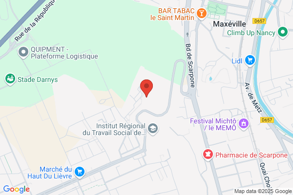 Ecole Maternelle Moselly
