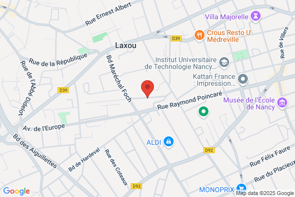 Ecoles Maternelles Annexe Prouve