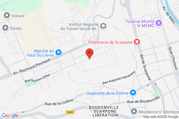 Ecoles Maternelles Michelet