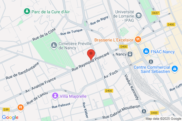 Ecoles Maternelles Stanislas
