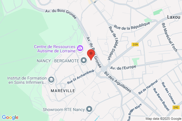 Centre Pluridimensionnel De Bilans