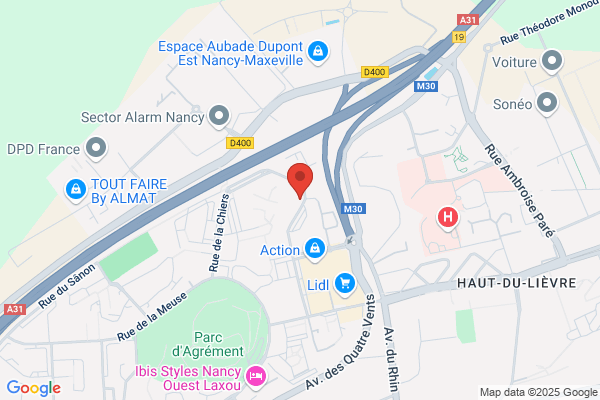 Association Institution J B Thiery Maison D accueil speciali