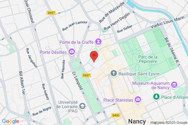Hotel De Guise Eurl