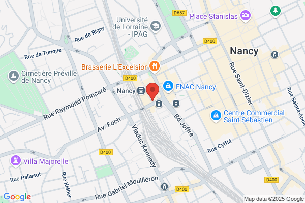 Hotel Meuble Clodion