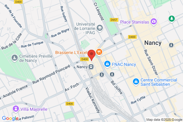 Agence immobilière Nexity