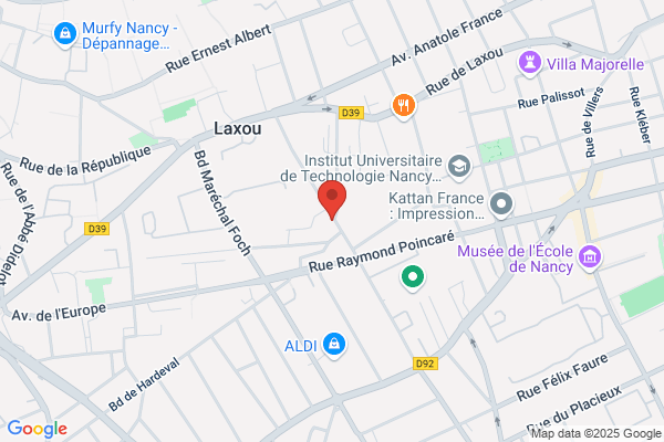 Contact Immobilier