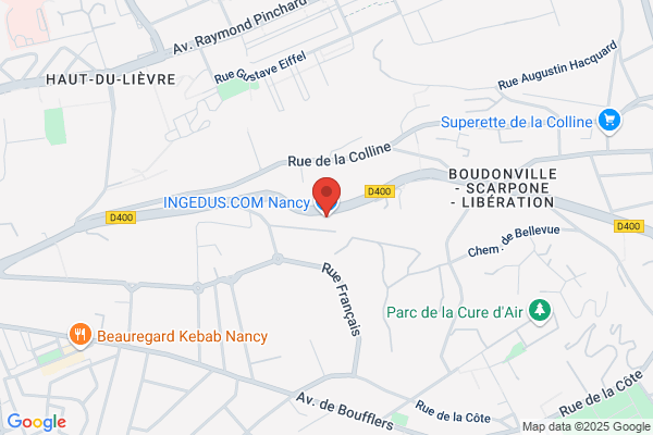Conrard Consultant Informatique