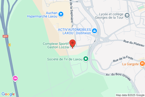 Entente Sportive Laxou Salle De Reunion