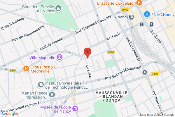 Charlot Denis Medecin
