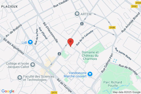 Carrosserie Ehrenfeld Successeur Huin Philippe