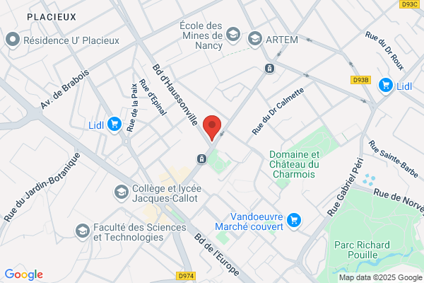 Domino's Pizza Nancy - Haussonville