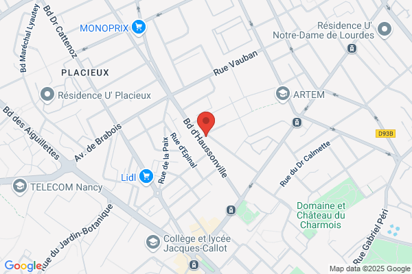 Brasserie Du Marche