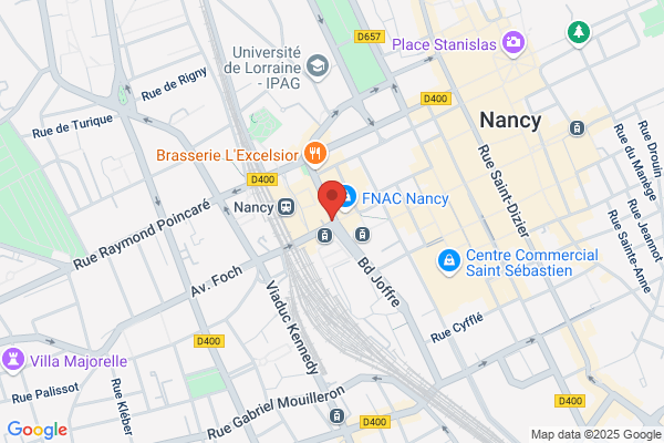 Quick Nancy CV 2