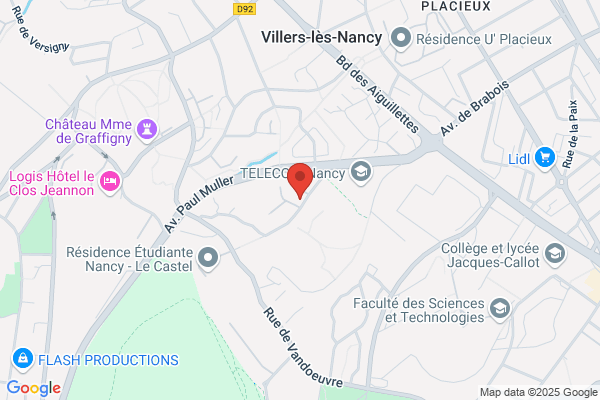 Cnp Assurances Delegation Regionale Nancy Ouest