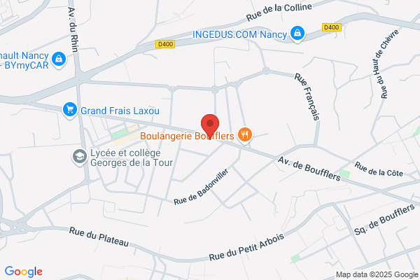 Le Garage à Légumes
