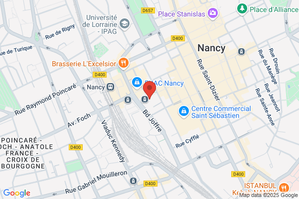 La Poste