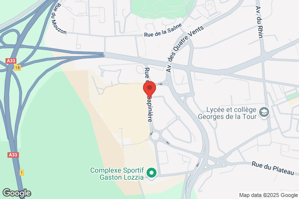 La Poste Relais