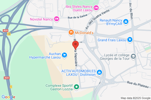 La Poste Relais
