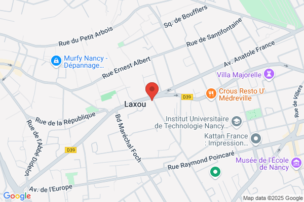 La Poste - Closed