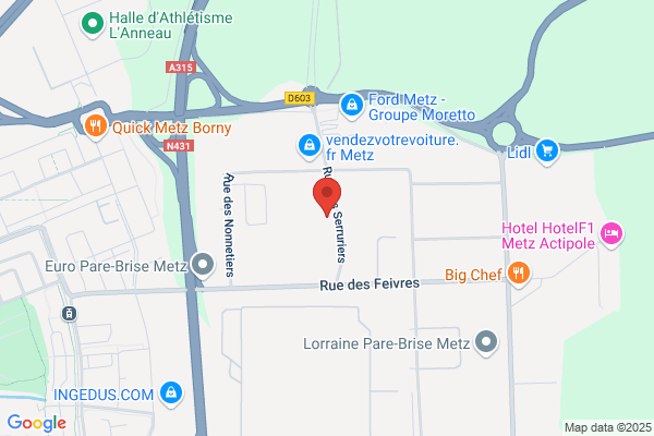 Alsatel Ste Alsace Et Lorraine Telephone Service Travaux