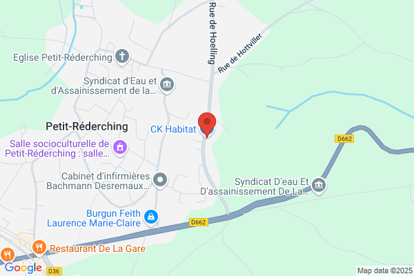 C.L.H (Centre Lorrain De Lhabitat)