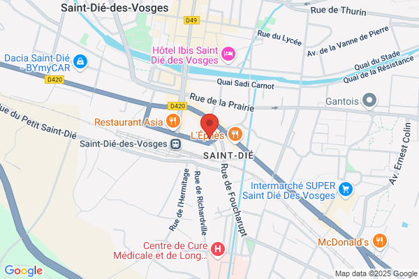 Cafe Hotel De L Est