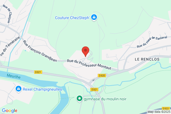 Centre De Readaptation De Lay Saint Christophe Standard