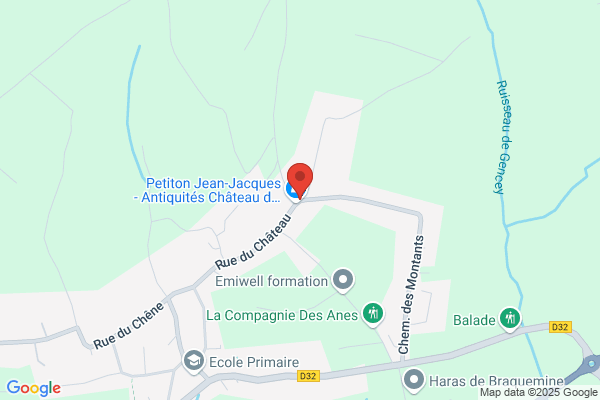 Chateau D Eulmont