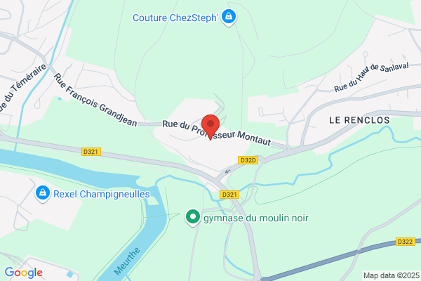 Evrard Generale Medicale