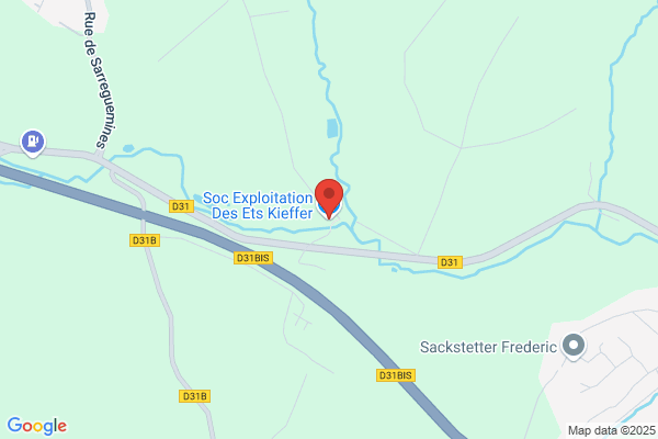 Kieffer Distribution Sarl
